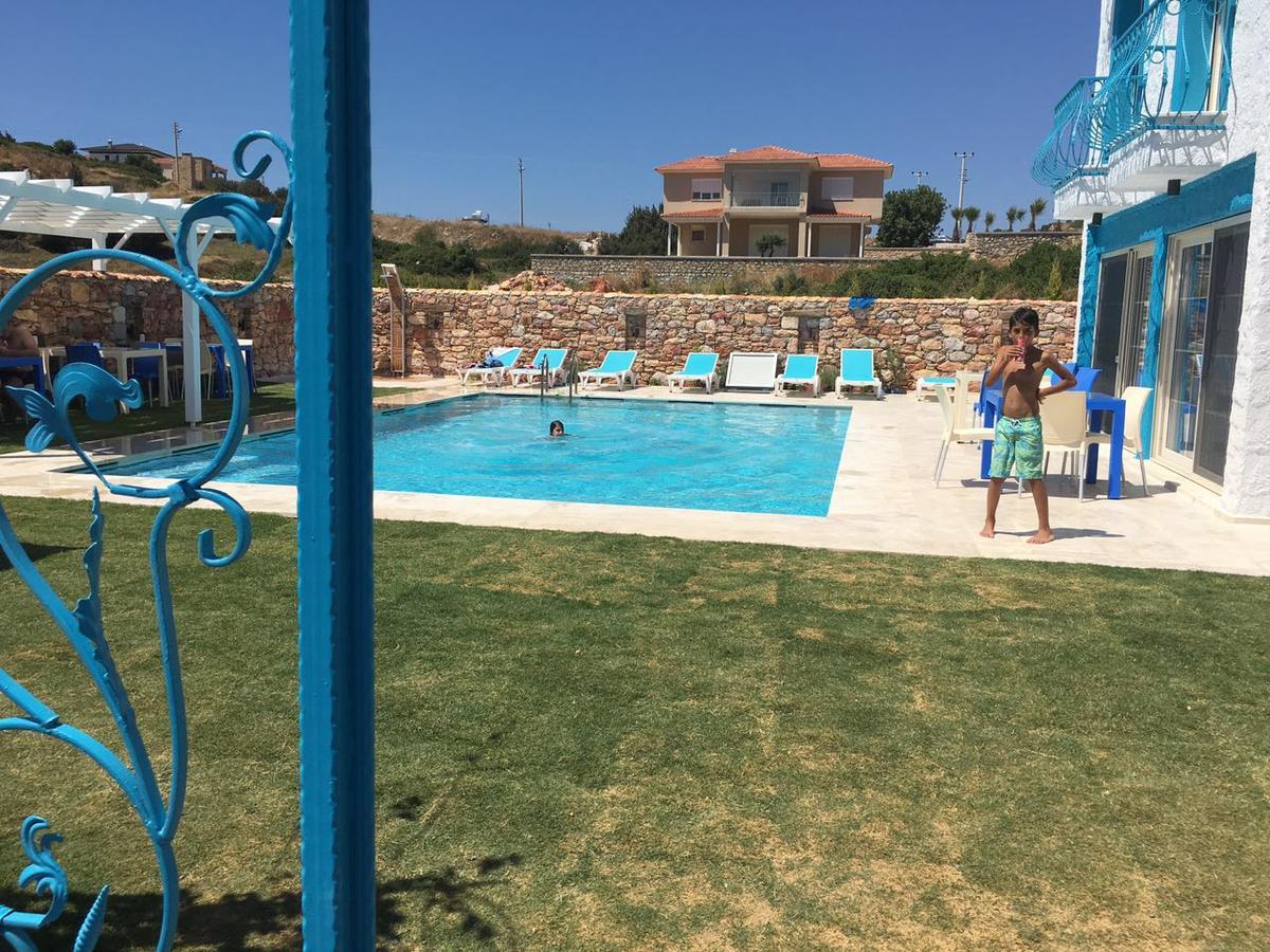 Ayse Hatun Butik Otel & Kahvalti Çeşme Exteriör bild