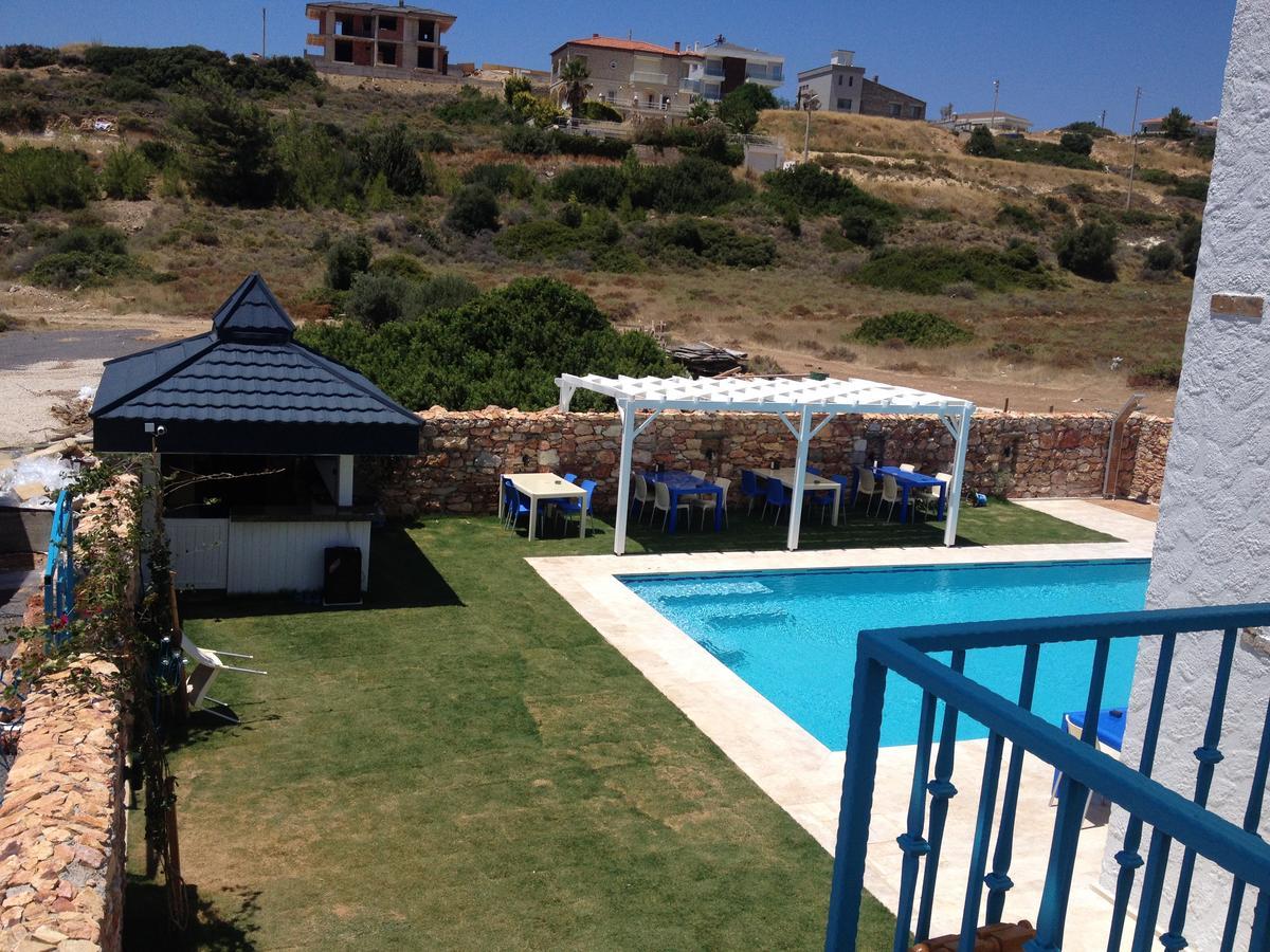 Ayse Hatun Butik Otel & Kahvalti Çeşme Exteriör bild