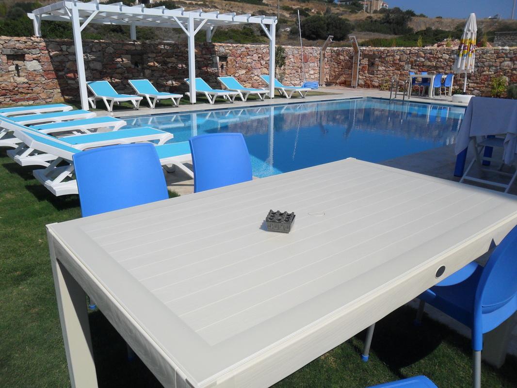 Ayse Hatun Butik Otel & Kahvalti Çeşme Exteriör bild