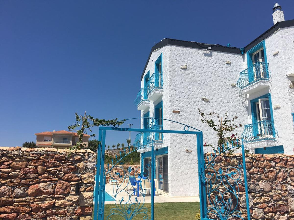 Ayse Hatun Butik Otel & Kahvalti Çeşme Exteriör bild