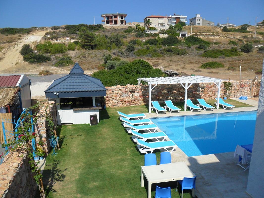 Ayse Hatun Butik Otel & Kahvalti Çeşme Exteriör bild