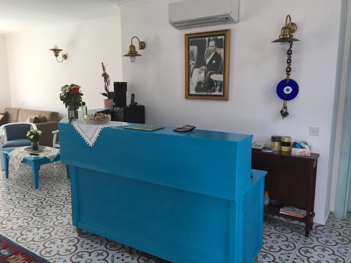 Ayse Hatun Butik Otel & Kahvalti Çeşme Exteriör bild