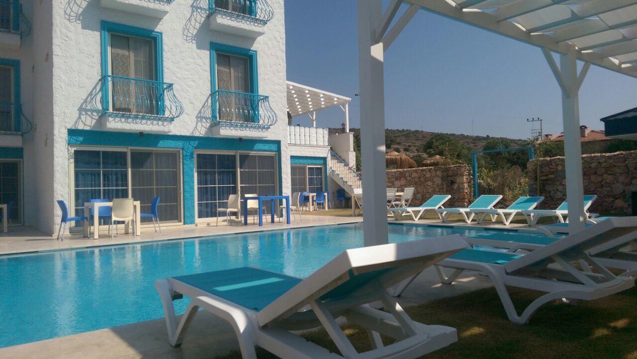 Ayse Hatun Butik Otel & Kahvalti Çeşme Exteriör bild