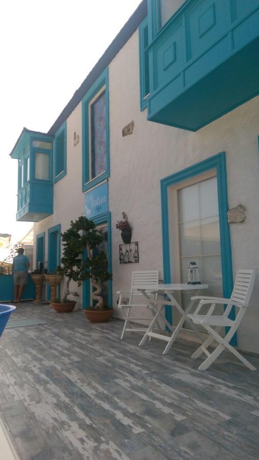 Ayse Hatun Butik Otel & Kahvalti Çeşme Exteriör bild
