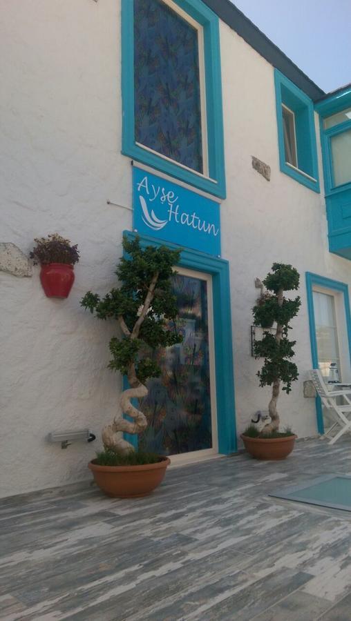 Ayse Hatun Butik Otel & Kahvalti Çeşme Exteriör bild