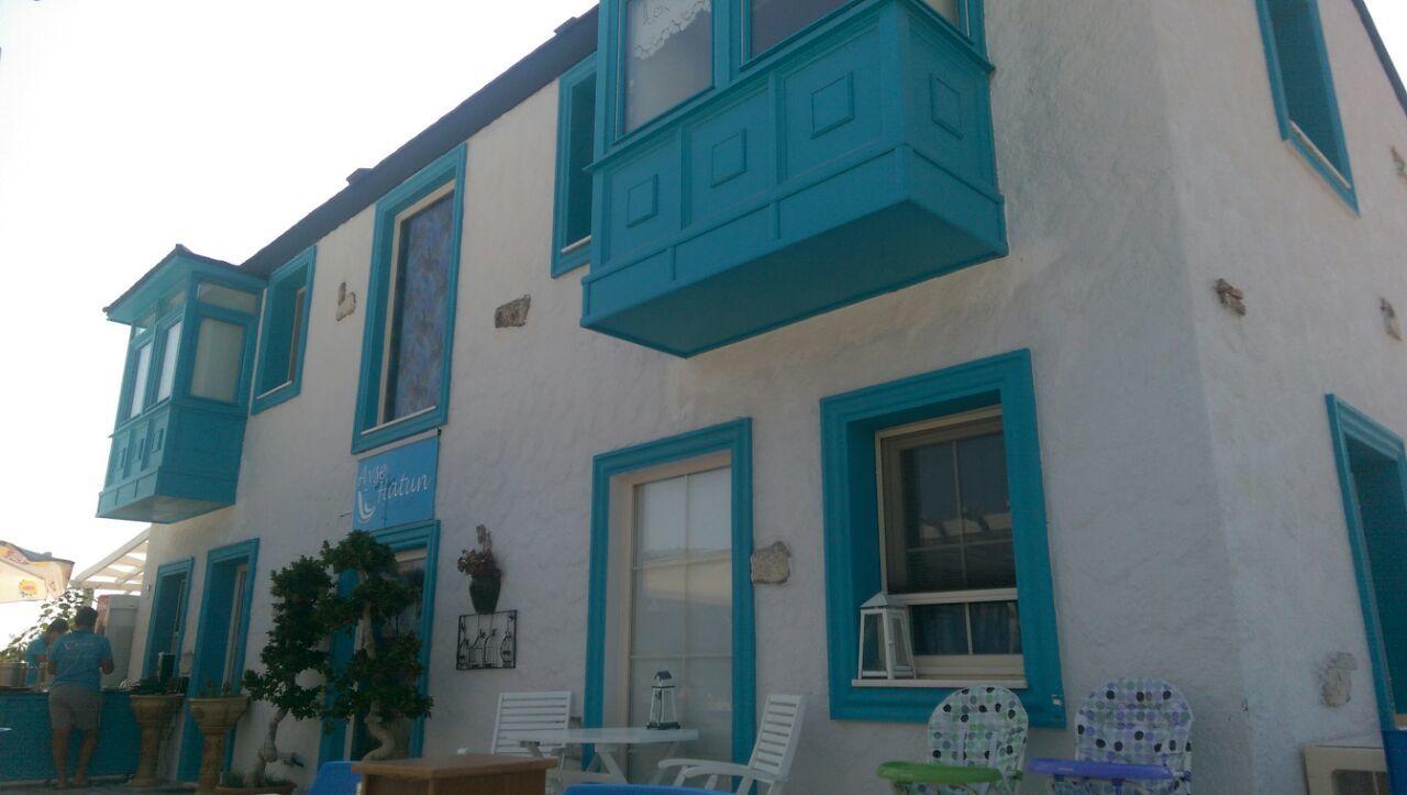 Ayse Hatun Butik Otel & Kahvalti Çeşme Exteriör bild