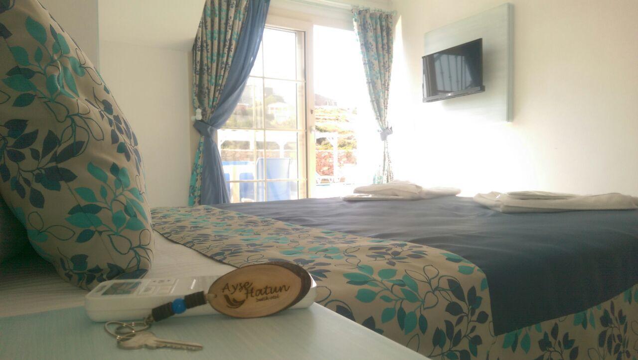 Ayse Hatun Butik Otel & Kahvalti Çeşme Exteriör bild
