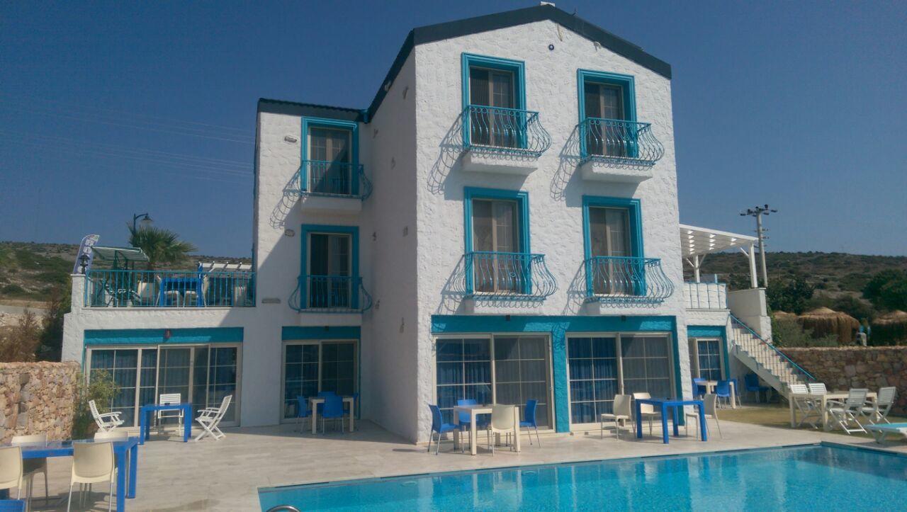 Ayse Hatun Butik Otel & Kahvalti Çeşme Exteriör bild