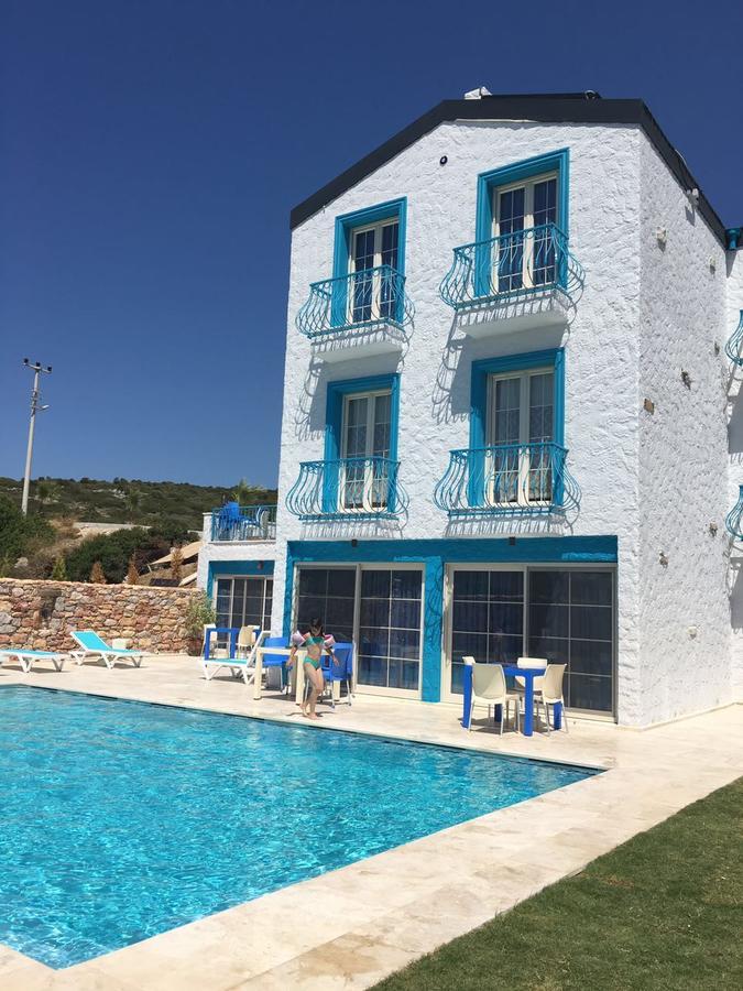 Ayse Hatun Butik Otel & Kahvalti Çeşme Exteriör bild